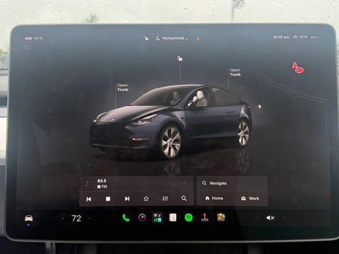 Used 2024 Tesla Model Y Long Range AWD/4WD image 14
