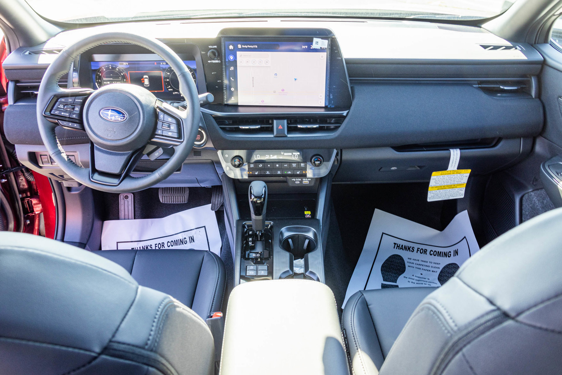New 2026 Subaru Outback Premium AWD/4WD image 25