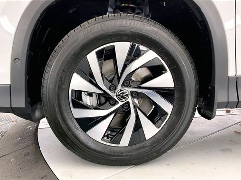 New 2026 Volkswagen Tiguan S image 12