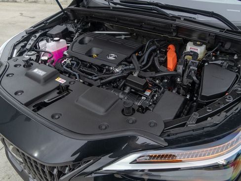 New 2026 Lexus NX 350 AWD w/ Luxury Package image 4