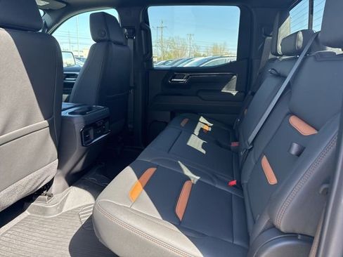New 2026 GMC Sierra 1500 AT4 AWD/4WD image 21