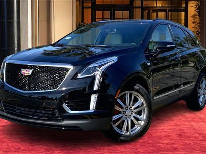 Used 2025 Cadillac XT5 Sportv