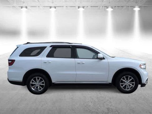 Used 2016 Dodge Durango Limited w/ Nav & Power Liftgate Group AWD/4WD image 9