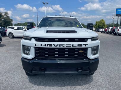 Used 2022 Chevrolet Silverado 2500 Custom w/ Custom Value Package