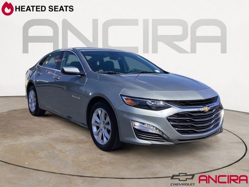 Used 2024 Chevrolet Malibu LT image 1