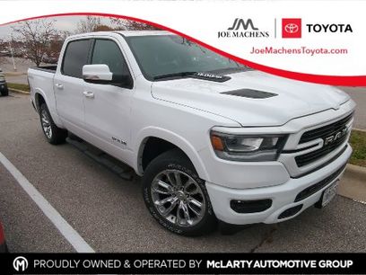 Used 2022 RAM 1500 Laramie w/ Sport Appearance Package