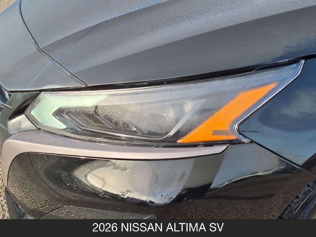 Certified 2026 Nissan Altima 2.5 SV FWD image 10