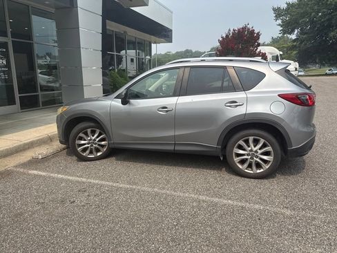 Used 2015 MAZDA CX-5 Grand Touring FWD image 2