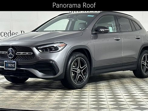 Certified 2023 Mercedes-Benz GLA 250 image 12