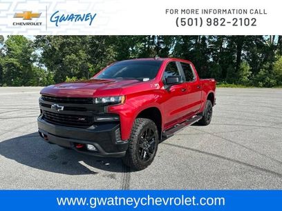 Used 2022 Chevrolet Silverado 1500 LT Trail Boss w/ Bed Protection Package
