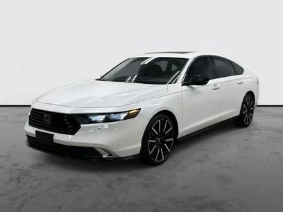 Used 2025 Honda Accord Touring
