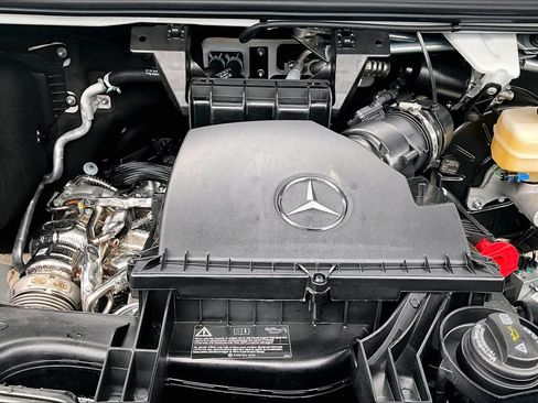 New 2026 Mercedes-Benz Sprinter 2500 image 14