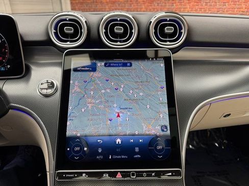 New 2026 Mercedes-Benz C 300 4MATIC Sedan image 19