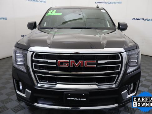 Used 2024 GMC Yukon SLT w/ Max Trailering Package AWD/4WD image 14