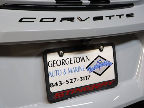 Used 2024 Chevrolet Corvette Stingray Premium Conv w/ Z51 Performance Package image 21