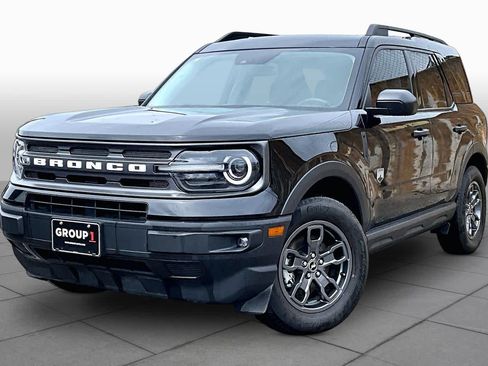 Certified 2023 Ford Bronco Sport Big Bend w/ Convenience Package AWD/4WD image 35
