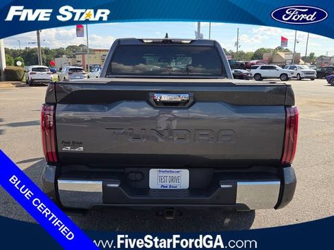 Used 2024 Toyota Tundra 1794 Edition w/ TRD Off-Road Package AWD/4WD image 12