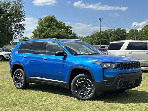 New 2026 Jeep Cherokee Limited AWD/4WD image 15