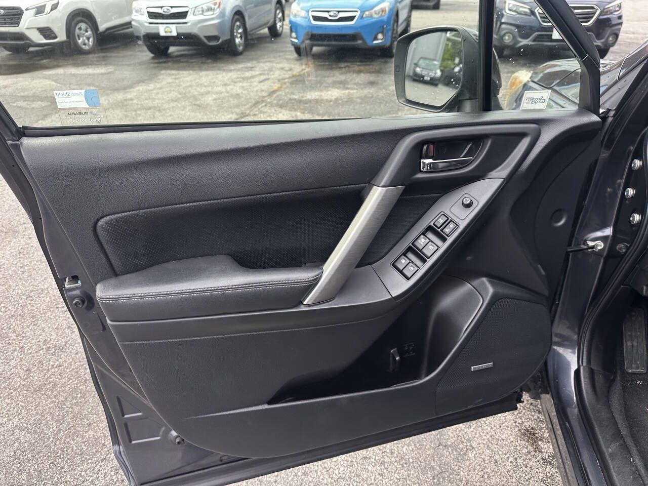 Used 2014 Subaru Forester 2.0XT Touring AWD/4WD image 15