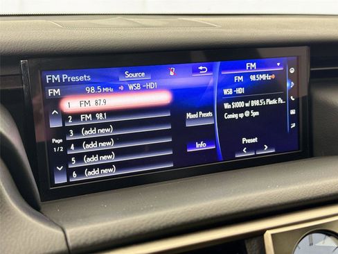 Used 2019 Lexus IS 300 F Sport image 25