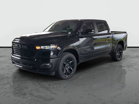 New 2026 RAM 1500 Laramie w/ Night Edition RWD image 4