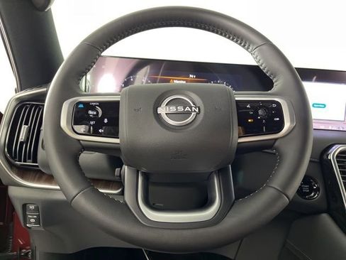 New 2026 Nissan Armada SL w/ Captain's Chari Seat Package image 20