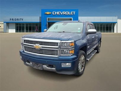 Used 2015 Chevrolet Silverado 1500 High Country w/ High Country Premium Package