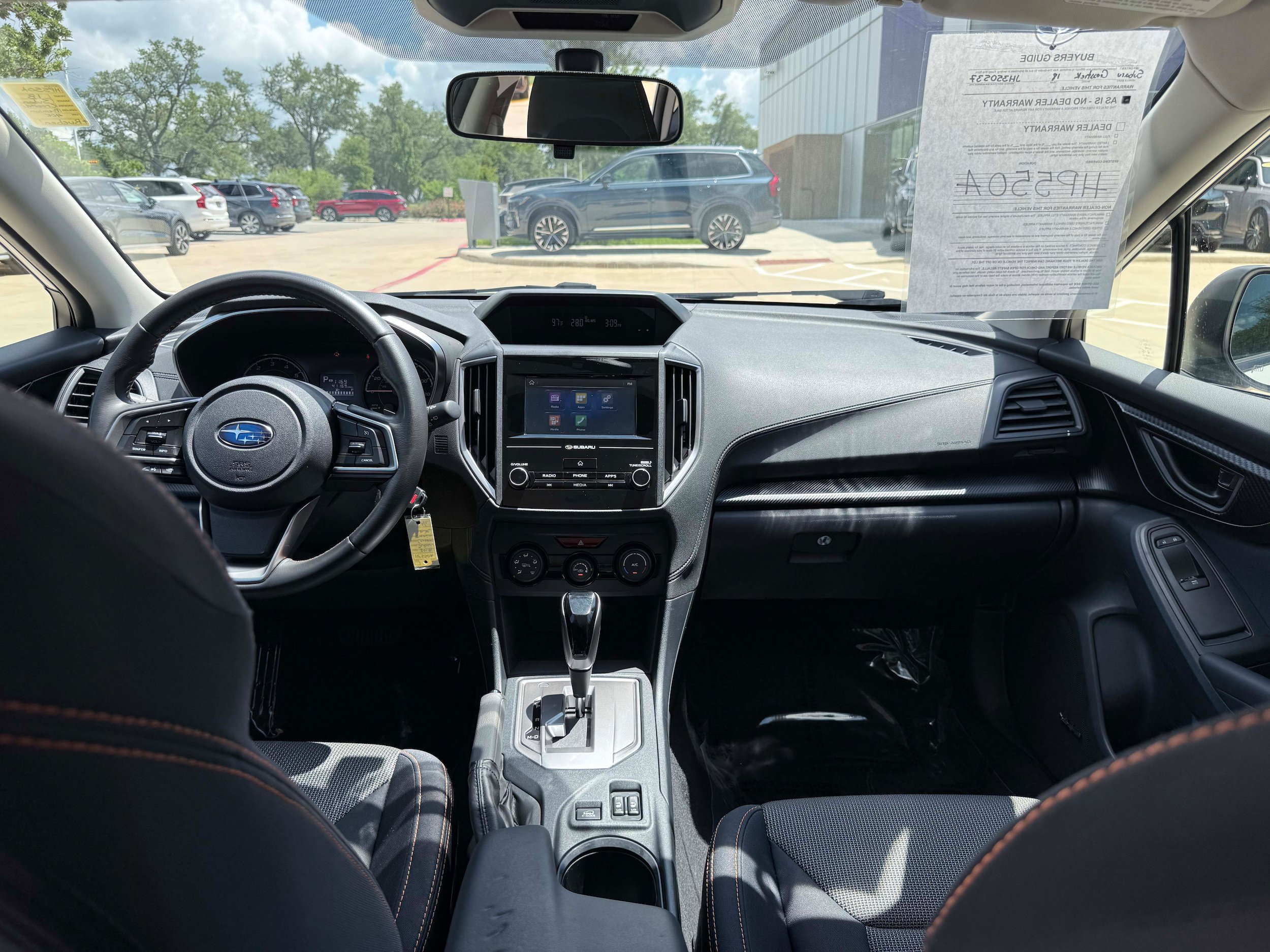 Used 2018 Subaru Crosstrek 2.0i Premium AWD/4WD image 15