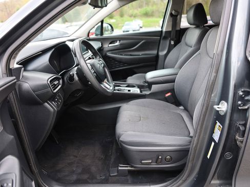 Used 2020 Hyundai Santa Fe SEL AWD/4WD image 17