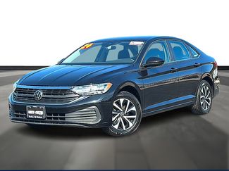 Used 2024 Volkswagen Jetta S video 1