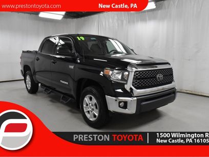 Used 2019 Toyota Tundra SR5