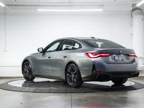 Certified 2023 BMW i4 eDrive35 RWD image 4