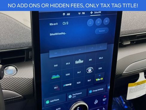 New 2025 Ford Mustang Mach-E Premium image 15