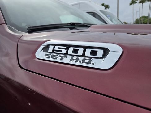 Used 2025 RAM 1500 Tungsten image 2