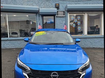 Used 2024 Nissan Sentra SV
