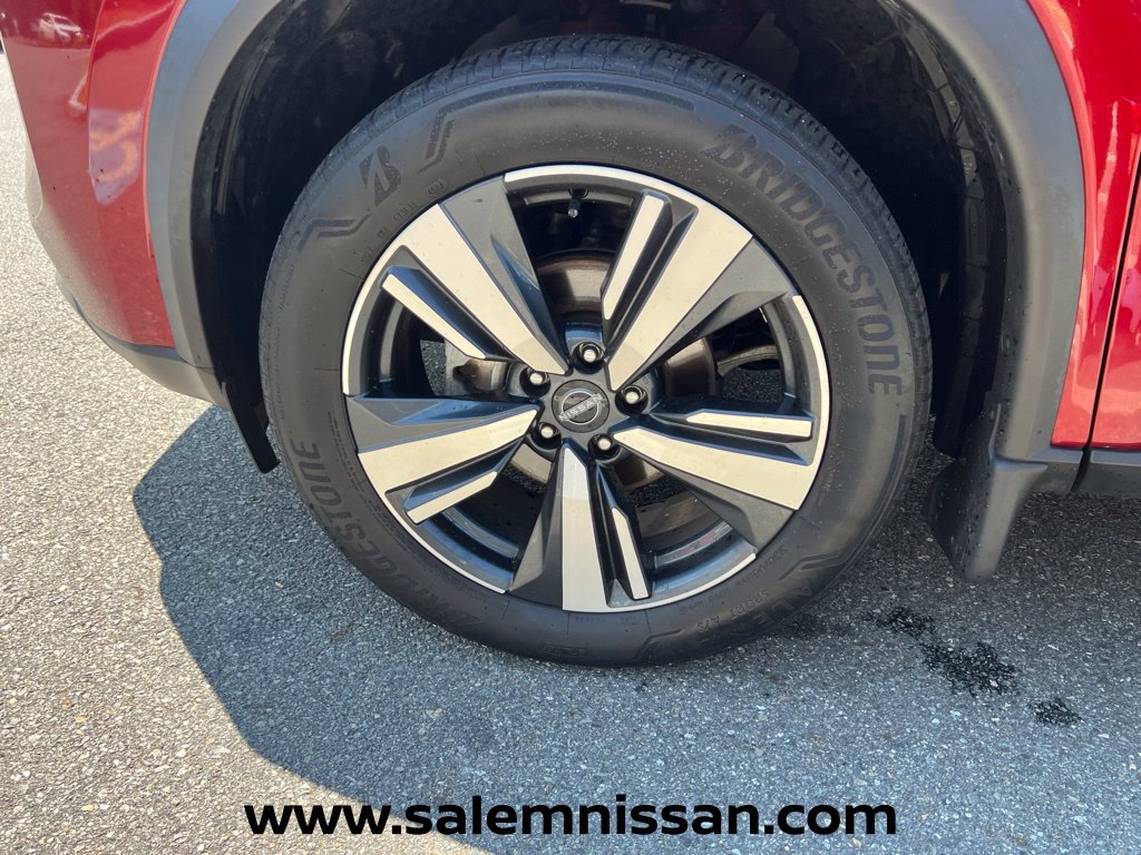 Certified 2023 Nissan Rogue SL AWD/4WD image 32