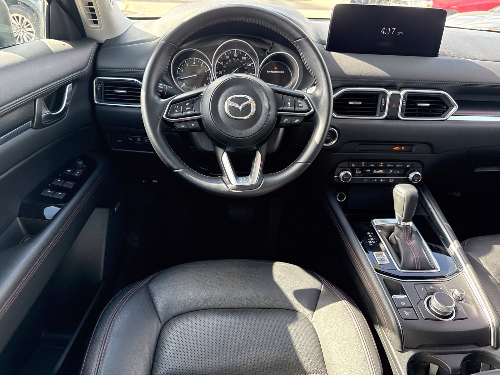 Certified 2025 MAZDA CX-5 Carbon Edition AWD/4WD image 20