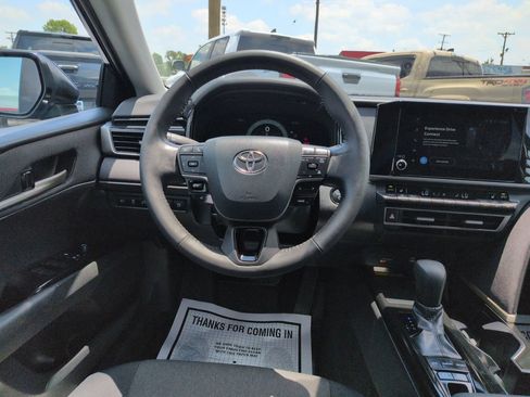 Certified 2025 Toyota Camry LE w/ Convenience Package FWD image 13