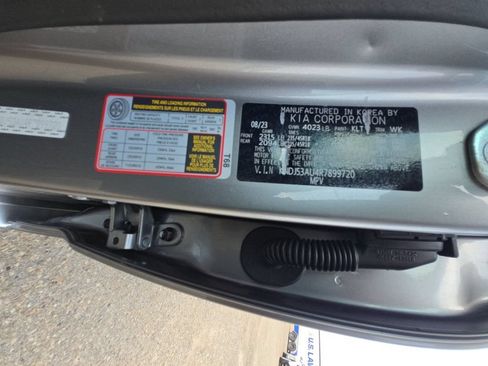 Used 2024 Kia Soul GT-Line w/ Option Group 020 FWD image 25