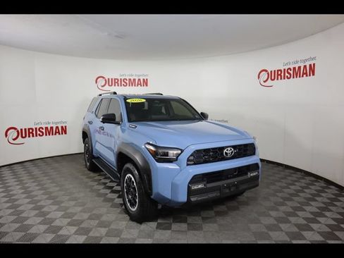Used 2026 Toyota 4Runner TRD Off-Road Premium w/ Tow Technology Package AWD/4WD image 11