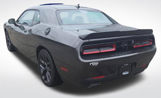 Used 2022 Dodge Challenger R/T w/ Plus Package RWD image 6