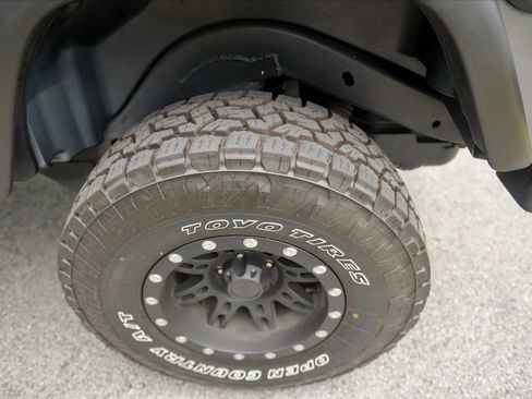 Used 2004 Jeep Wrangler 4WD w/ 30" Tire & Wheel Group image 36