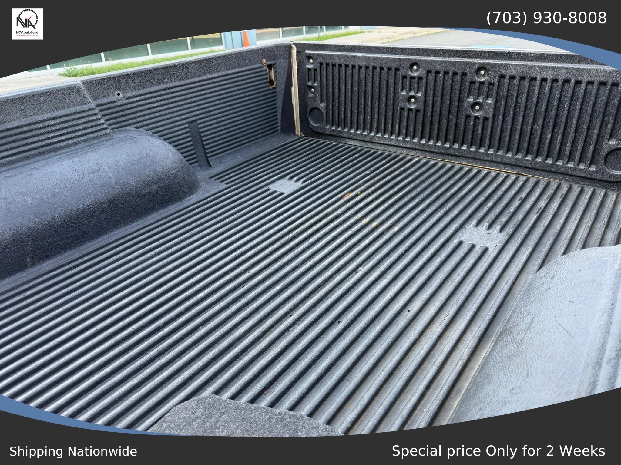 Used 2003 Toyota Tacoma 4x4 Xtracab V6 image 20