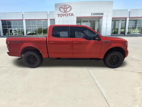 Used 2018 Ford F150 XLT w/ Equipment Group 302A Luxury AWD/4WD image 2