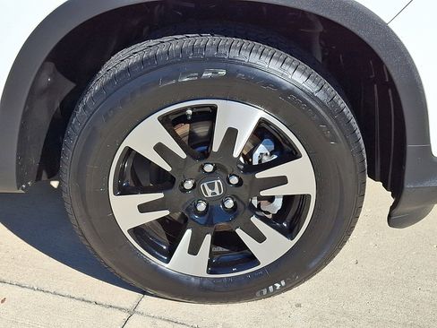 Used 2020 Honda Ridgeline RTL image 8