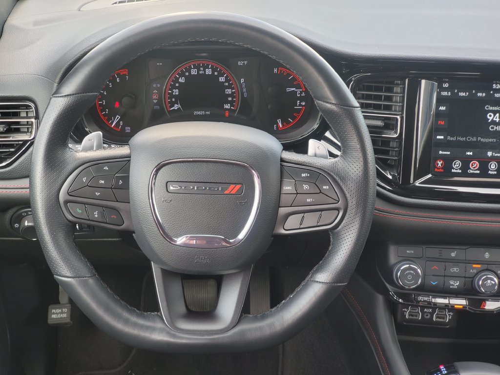 Used 2024 Dodge Durango GT w/ Blacktop Package AWD/4WD image 23