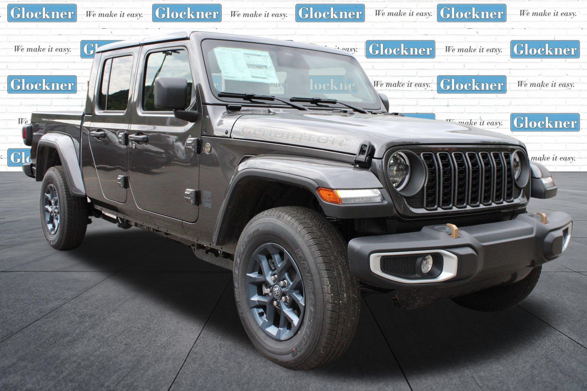 New 2026 Jeep Gladiator Sport AWD/4WD image 3