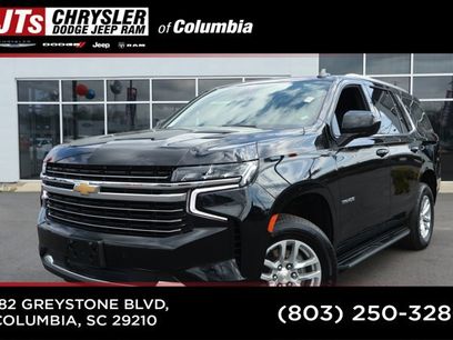 Used 2024 Chevrolet Tahoe LT