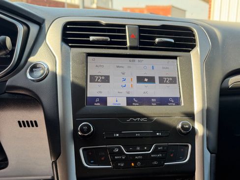 Certified 2020 Ford Fusion SEL image 30