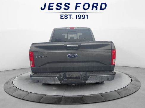 Used 2015 Ford F150 XLT w/ Equipment Group 302A Luxury image 4